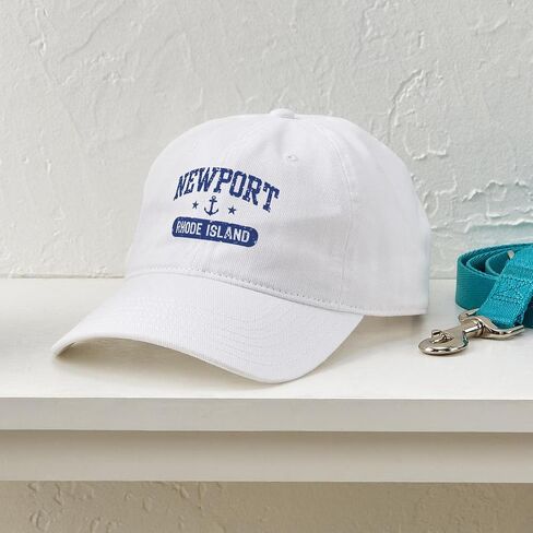 CafePress Newport Rhode Island Cap Unique Adjustable Baseball Hat in Saudi Arabia