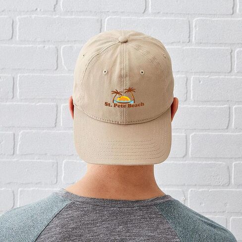 CafePress Miami Cap Adjustable Baseball Cap in Saudi Arabia