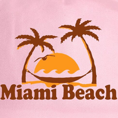 CafePress Miami Cap Adjustable Baseball Cap in Saudi Arabia