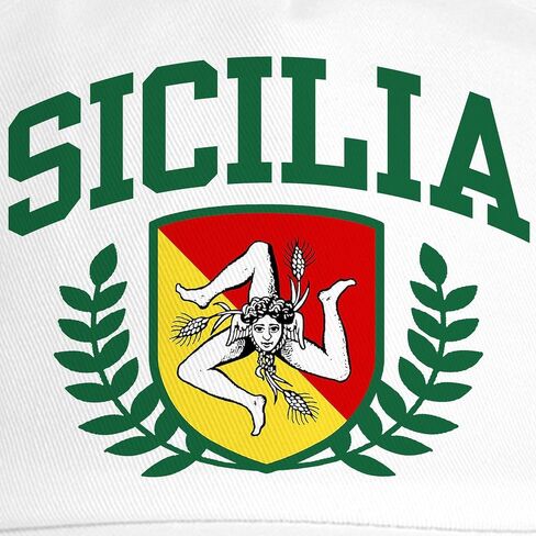 Cafepress Sicelia Cap قبعة بيسبول قابلة للتعديل فريدة من نوعها in Saudi Arabia