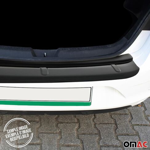 OMAC Rear Bumper Sill Cover Protector for Mercedes Sprinter W907 910 2019-2025 Matte in Kuwait