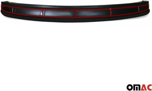 OMAC Rear Bumper Sill Cover Protector for Mercedes Sprinter W907 910 2019-2025 Matte in Kuwait