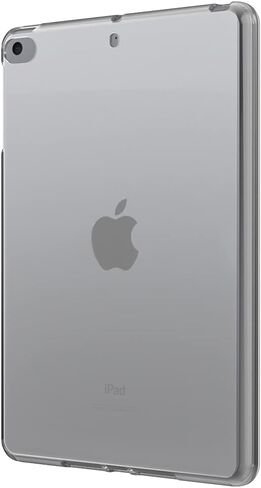 Puxicu Clear Case for iPad Air 1 (1st Generation 2013 Old Model), Slim Design Flexible Soft TPU Protective Cover for iPad Air 9.7 Inch A1474/A1475/A1476 Tablet, Transparent in Kuwait