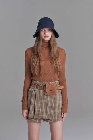 Wire Bonnet Hat Nazare Adjustable Wide Brim Cotton Bucket Hat for Women in Kuwait