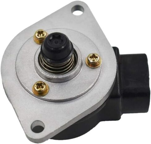 صمام التحكم في الهواء الخمول في السيارة IACV 22270-46050 متوافق مع Toyota supra المتوافقة مع المقاومة والمتانة لكزس SC300 GS300 in Saudi Arabia