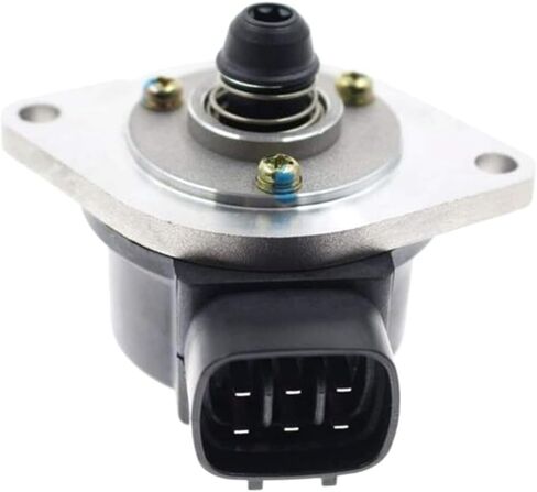صمام التحكم في الهواء الخمول في السيارة IACV 22270-46050 متوافق مع Toyota supra المتوافقة مع المقاومة والمتانة لكزس SC300 GS300 in Saudi Arabia