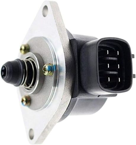 صمام التحكم في الهواء الخمول في السيارة IACV 22270-46050 متوافق مع Toyota supra المتوافقة مع المقاومة والمتانة لكزس SC300 GS300 in Saudi Arabia