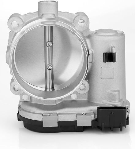Oklpf Throttle Body متوافق مع Chrysler Dodge Jeep & Ram - 200 ، 300 ، Pacifica Town & Country Charger Avenger Durango Grand Cherokee Wrangler 1500 3.6L Present in Kuwait