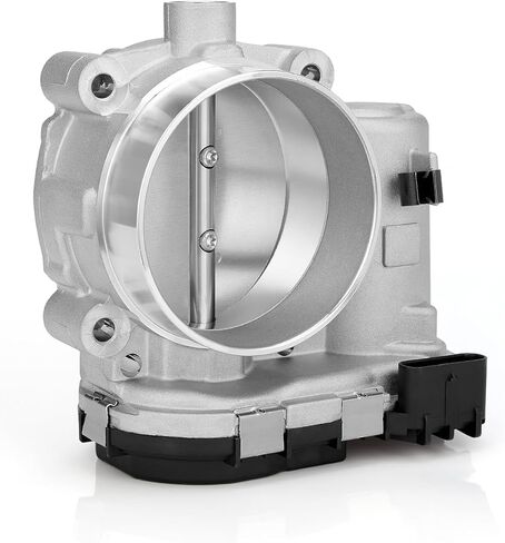 Oklpf Throttle Body متوافق مع Chrysler Dodge Jeep & Ram - 200 ، 300 ، Pacifica Town & Country Charger Avenger Durango Grand Cherokee Wrangler 1500 3.6L Present in Kuwait