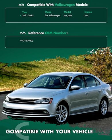 Scitoo Electric Throttle Body for Volkswagen for Jetta يحل محل 06G133062J in Saudi Arabia