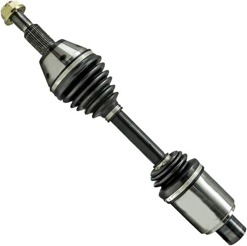 AutoShack Front Right CV Axle Shaft Assembly Replacement for 2008-2012 Jeep Liberty 4WD 2007-2011 Dodge Nitro 4WD Passenger Side DSK2064 in Saudi Arabia