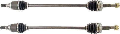 Rear CV Axle Shaft Assembly Set Compatible with 2008-2013 Nissan Rogue 2014-2015 Rogue Select in Saudi Arabia