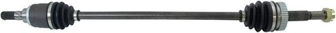 Rear CV Axle Shaft Assembly Set Compatible with 2008-2013 Nissan Rogue 2014-2015 Rogue Select in Saudi Arabia