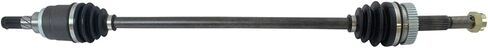 Rear CV Axle Shaft Assembly Set Compatible with 2008-2013 Nissan Rogue 2014-2015 Rogue Select in Saudi Arabia