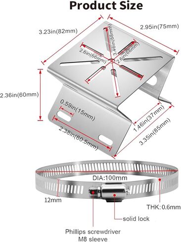 قوس جبل Tonton Gutter متوافق مع Solocam Solocam S340 ، Solocam E30 ، و Eufy 4G LTE CAM S330 ، حامل كاميرا مقاومة للطقس قابلة للتعديل لكاميرا الأمان الشمسية (حزمة واحدة ، أبيض) in Kuwait