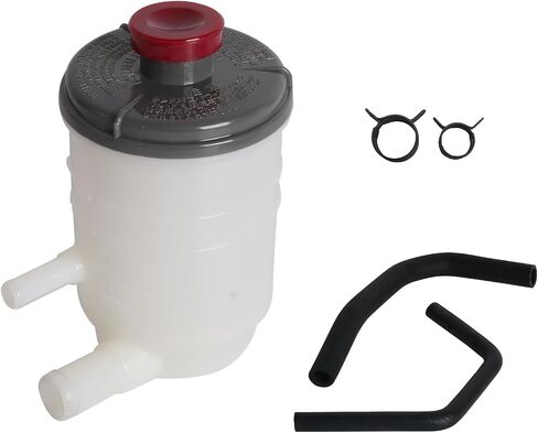 53701-SDA-A01 Power Steering Reservoir Kit with Suction & Return Hose Fits for Honda Accord L4 2.4L 2003-2007,OE #53701-SDA-A01 53701SDAA01 in Saudi Arabia