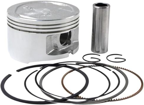 Fit For YP250 Engine Assembly Accessories 69mm 69.25mm 69.50mm 69.75mm 70mm Motorcycle Piston Ring(Assembly 69.50mm) in Saudi Arabia