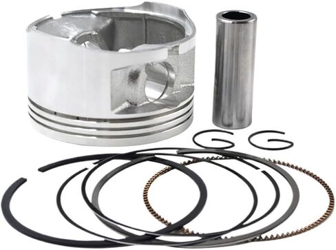 Fit For YP250 Engine Assembly Accessories 69mm 69.25mm 69.50mm 69.75mm 70mm Motorcycle Piston Ring(Assembly 69.50mm) in Saudi Arabia
