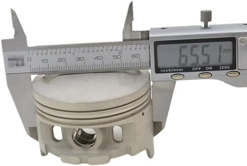 دراجة نارية 65.5 ملم مكبس 13 ملم الدبوس الفاصل مجموعة مناسبة ل Ty223 Ty223cc 250cc Bosuer Dirt Bike (مجموعة الحشية) in Saudi Arabia