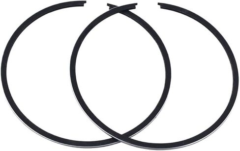 Motorcycle Piston Rings Are Fit For TZM150 Piston Rings(60mm) in Saudi Arabia