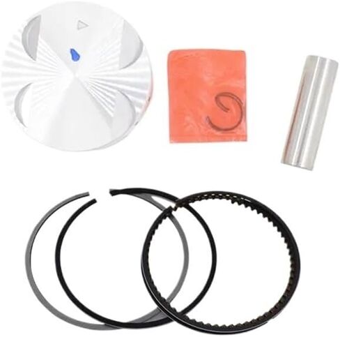 Motorcycle 72mm Piston Bore 18mm Pin Ring Spacer Kit Fit For GN250 DR250 GZ250 Engine Spare Parts(Piston kit) in Saudi Arabia