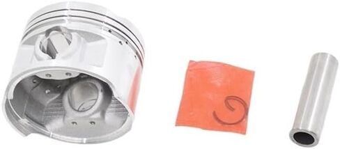 Motorcycle 72mm Piston Bore 18mm Pin Ring Spacer Kit Fit For GN250 DR250 GZ250 Engine Spare Parts(Piston kit) in Saudi Arabia