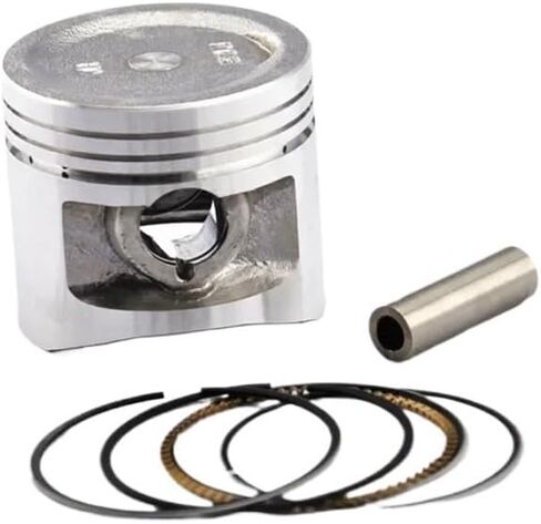 Motorcycle Piston Ring Kit For CA250 CMX250 53mm 53.25mm 53.5mm 53.75mm 54mm(2pcs 53.75mm kits) in Saudi Arabia