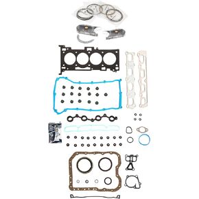 MA-9761312397-4 Full Gasket Set Bearings Rings Compatible With/For 07-13 Dodge Jeep 1.8 2.0 DOHC in Saudi Arabia