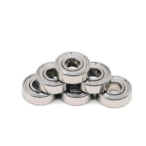 Desktop 3D Printer Special Bearing 626ZZ (10PCS) 6X19X6mm Mute Ball Bearings 626Z for Kossel Mini Prusa i3 Parts 626 Z ZZ in Kuwait