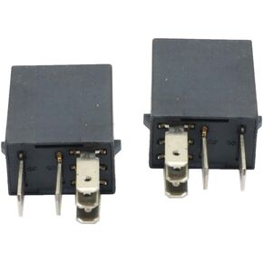 KarParts360 For Jeep Wrangler 1997-2005 Relays | Pair | Replacement For 9008498032, 9098704004 in Saudi Arabia