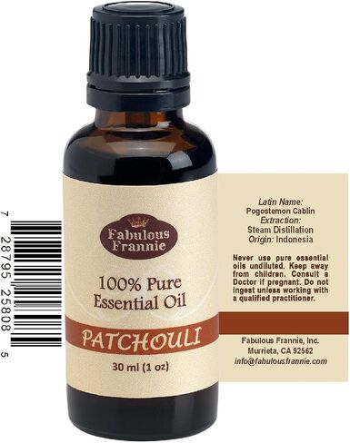 Fabulous Frannie Lemon Pure Essential Oil Grade- 30ml in Saudi Arabia