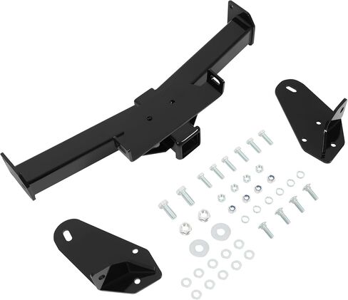 KUAFU Class 3 Trailer Hitch Compatible with 2006-2008 Ford F-150 & Lincoln Mark LT Replace for 13360 Towing Hitch 2" Receiver in Saudi Arabia