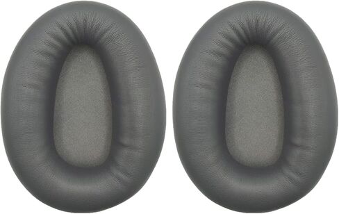 Replacement Ear Pads Cushions for Sony WH-CH700N, WH-CH710N, WH-CH720N Headphones, Earpads Cover, Headset Ear Muffs, Headphone Repair Parts-Black in Kuwait