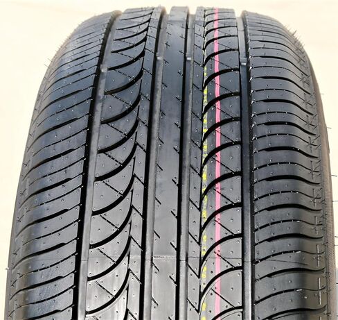 Set of 4 (FOUR) Fullway PC369 All-Season Passenger Car Performance Radial Tires-215/65R16 215/65/16 215/65-16 98H Load Range SL 4-Ply BSW Black Side Wall UTQG 380AA in Saudi Arabia