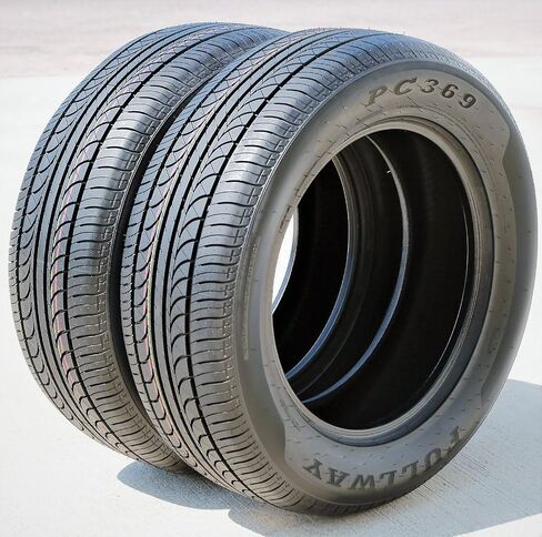 Set of 4 (FOUR) Fullway PC369 All-Season Passenger Car Performance Radial Tires-215/65R16 215/65/16 215/65-16 98H Load Range SL 4-Ply BSW Black Side Wall UTQG 380AA in Saudi Arabia