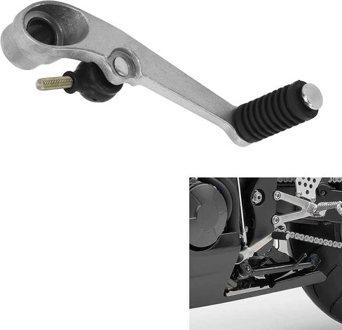 TCMT ألومنيوم ترس SHIFTER SHIFTER DEDAL FOTS FOTS لـ Honda CBR1000RR 2004-2007 Honda CBR600RR 2003-2012 in Saudi Arabia
