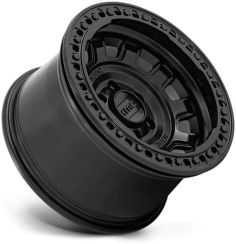 KMC عجلات Tank Beadlock 17x9 8x1703.5 -38mm ساتان أسود - KM23679087738N in Kuwait