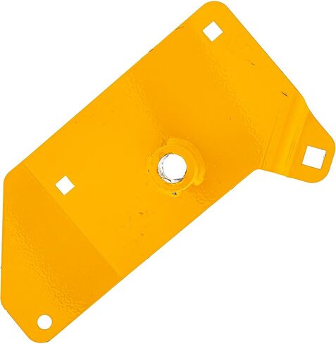 CUB CADET 603-04839-4021 Idler Pulley ARM Yellow 2 Z Force 54 60 S in Saudi Arabia