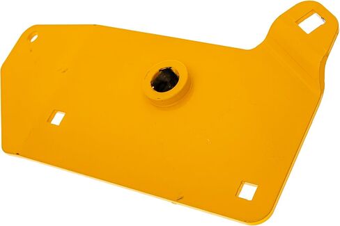 CUB CADET 603-04839-4021 Idler Pulley ARM Yellow 2 Z Force 54 60 S in Saudi Arabia