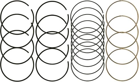 Standard Engine Piston Rings Kit Fits for Subaru Forester Legacy Outback 2.5L H4 DOHC 2011-2015 12033AC240, 12033AC390 in Saudi Arabia