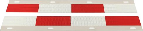 Kojem 24 "x3" عاكس رفرف الطين لشاحنة شبه مشتركة وشريط مستقيم من الألومنيوم مع شريط طين رفرف اللوحة الطينية العاكسة in Saudi Arabia