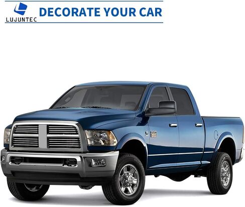 LUJUNTEC Tow Mirror Replacement fit for 2002-2008 For Dodge For Ram 1500 2003-2009 For Dodge For Ram 2500/3500 Pickup Towing Mirror Passenger Right Side Power Adjusted Heated No Turn Signal Light in Saudi Arabia