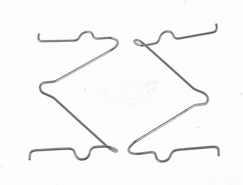Anti-Rattle Clip Front for 1978-1980 Toyota Cressida in Saudi Arabia