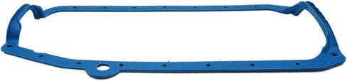 SBC Oil Pan Gasket Blue Pre -79 Early for SB Chevy V8 265 283 327 350 383 400 in Saudi Arabia