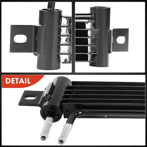 A-Premium Transmission Oil مبرد متوافق مع Kia Sedona 2006-2012/2014 و Hyundai Entourage 2007-2008 ، 3.5L 3.8L in Saudi Arabia