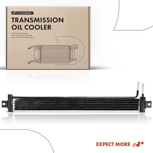 A-Premium Transmission Oil مبرد متوافق مع Kia Sedona 2006-2012/2014 و Hyundai Entourage 2007-2008 ، 3.5L 3.8L in Saudi Arabia