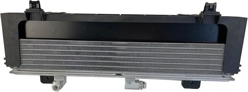 Transmission Oil Cooler Compatible with 2015-2019 Chevrolet Silverado 2500 3500 Compatible with 2015-2019 GMC Sierra 2500 3500 Replace for 84173162 918-294 19154 23448374 in Saudi Arabia