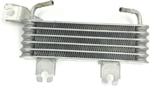 Partsflow Automatic Tommission Cooler for 2001-2006 Hyundai Santa Fe 2546026510 in Saudi Arabia