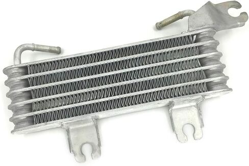 Partsflow Automatic Tommission Cooler for 2001-2006 Hyundai Santa Fe 2546026510 in Saudi Arabia