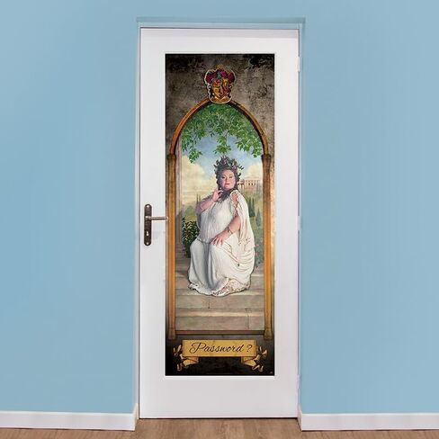 Abystyle - Harry Potter - Door Poster - Fat Lady (53x158) in Kuwait
